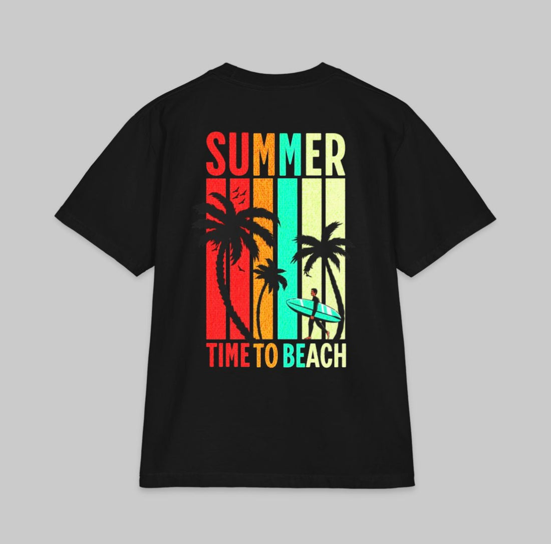 T-shirts Oversized