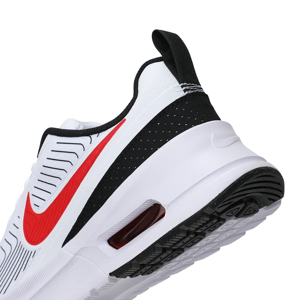 Nike Air Max Nuaxis white casual sneakers
