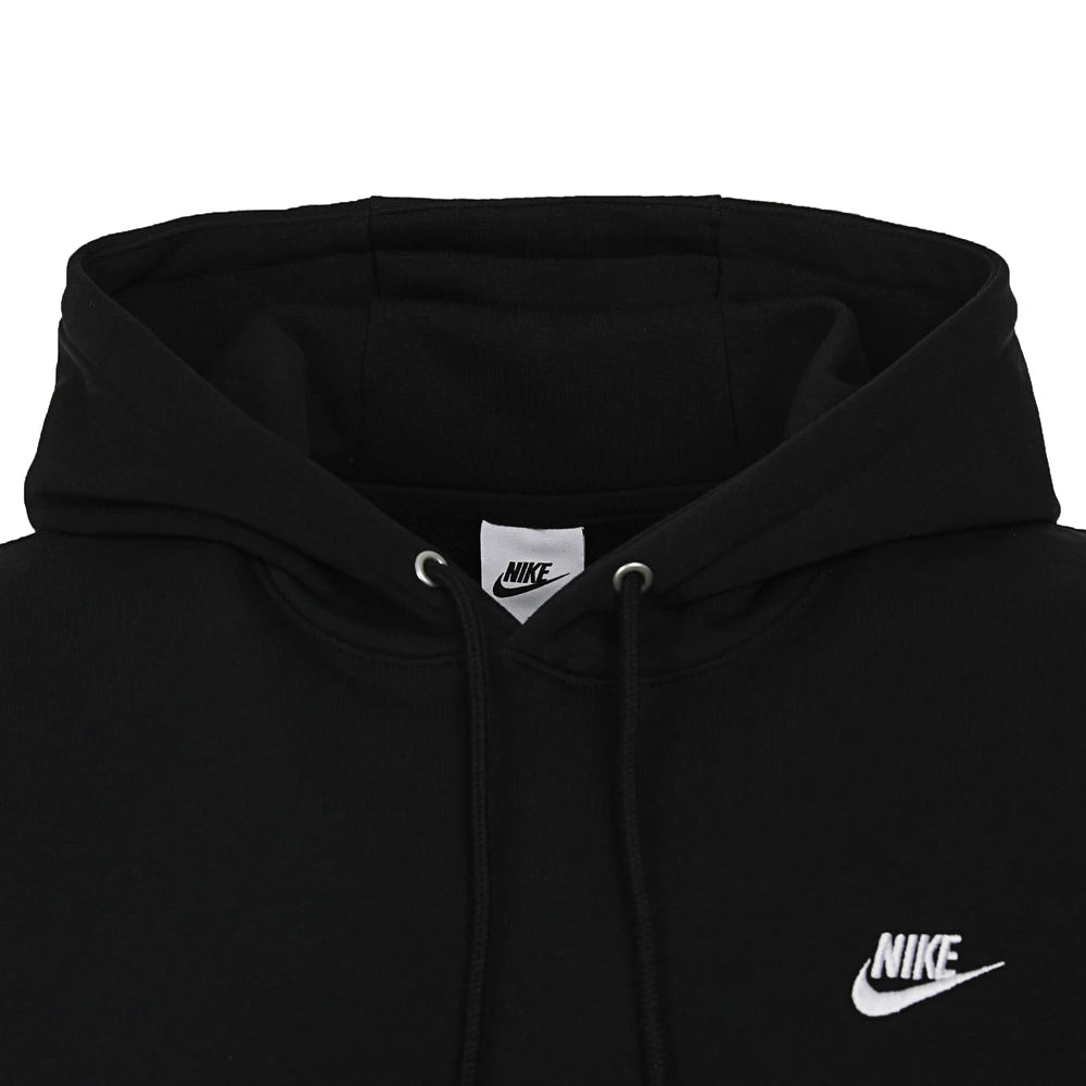Nike men's black sweatshirt