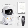 Astronaut Projector Galaxy Star LED Night Light