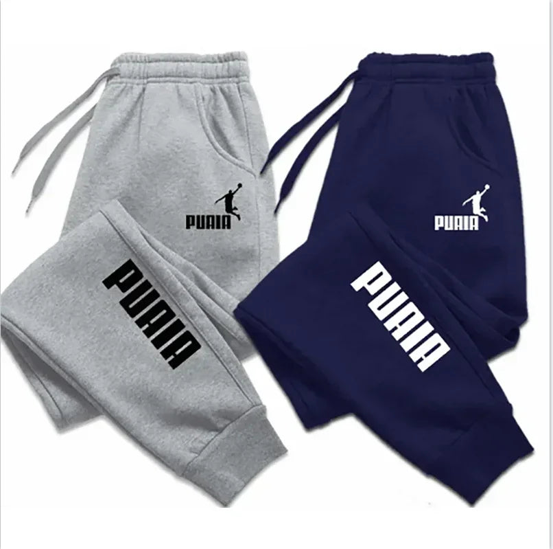 Casual men's sweatpants, comfortable for everyday wear