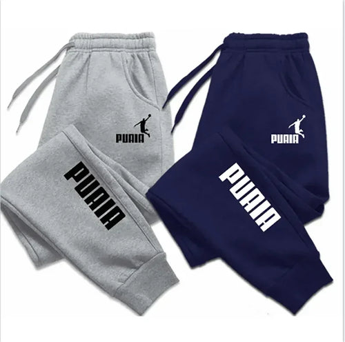 Casual men's sweatpants, comfortable for everyday wear