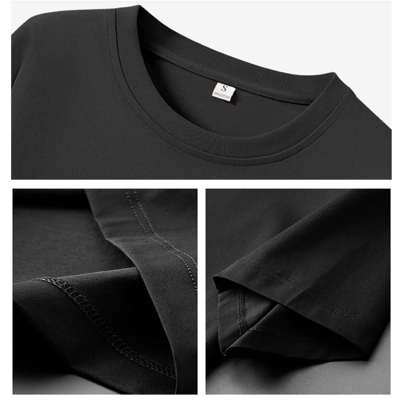 Women's short-sleeved T-shirt