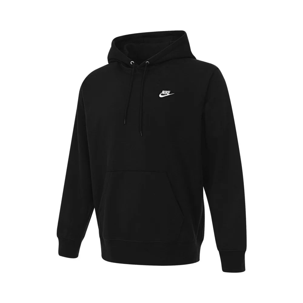 Nike men's black sweatshirt