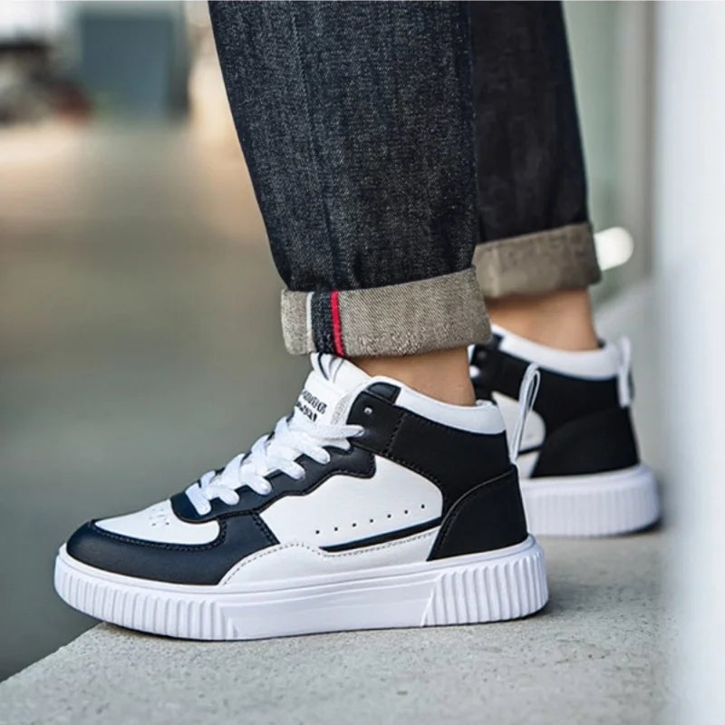 Men's casual and sporty sneakers