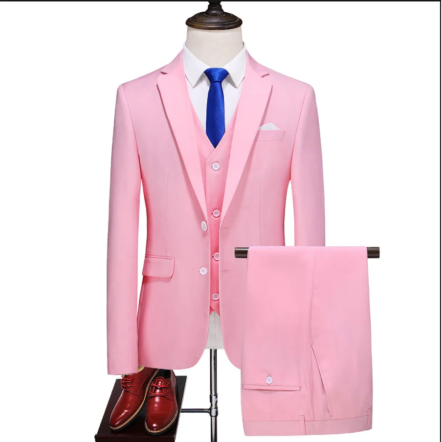 Men's suit