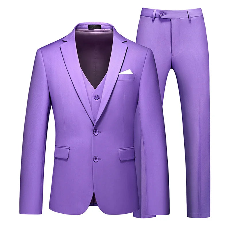 Men's suit