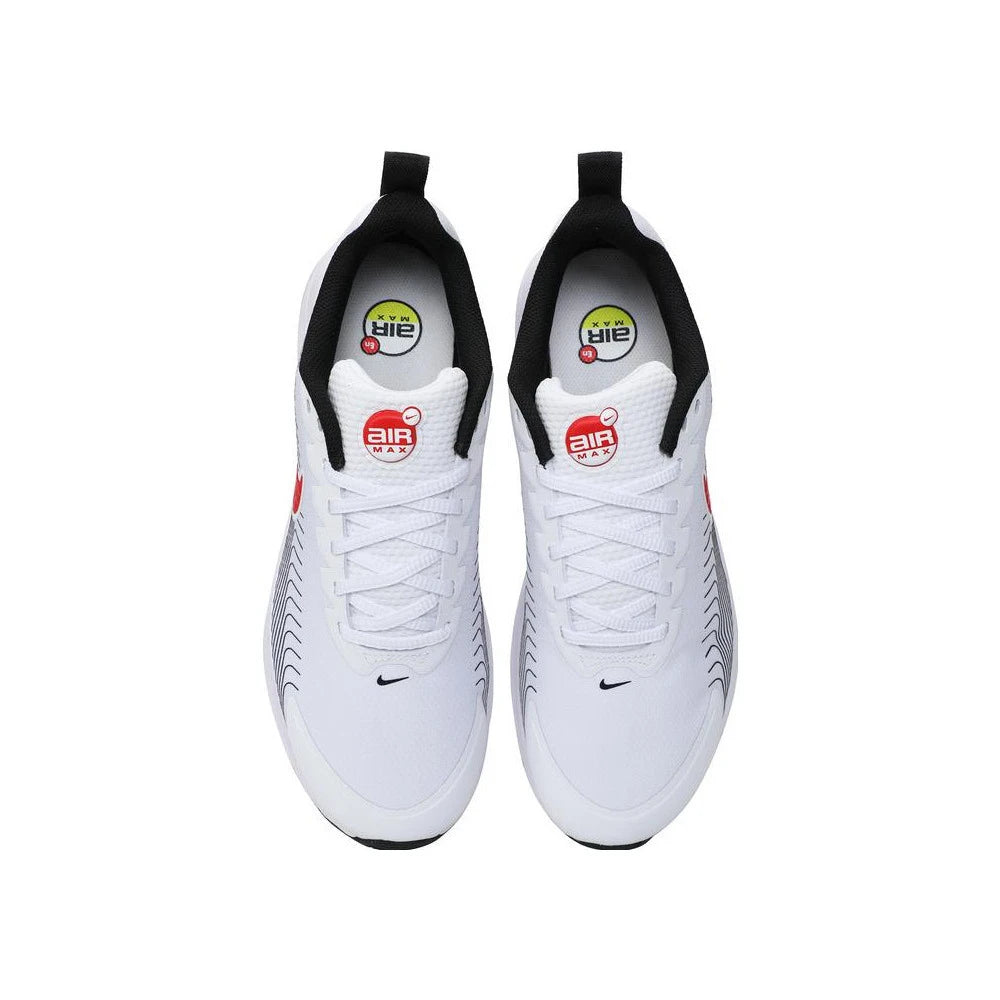 Nike Air Max Nuaxis white casual sneakers