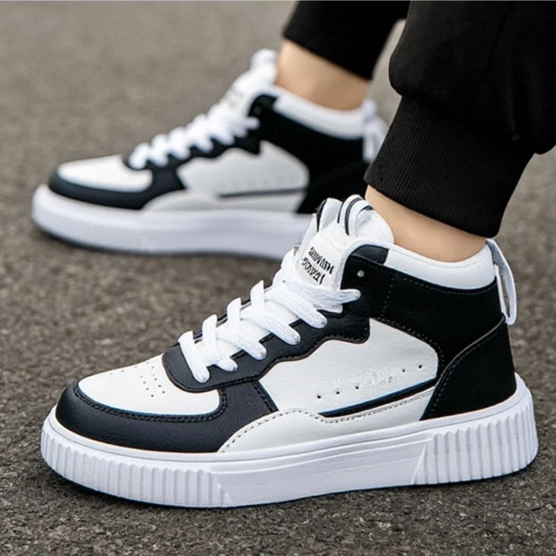 Men's casual and sporty sneakers