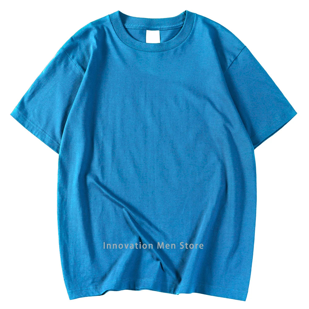 Simple and plain T-shirt