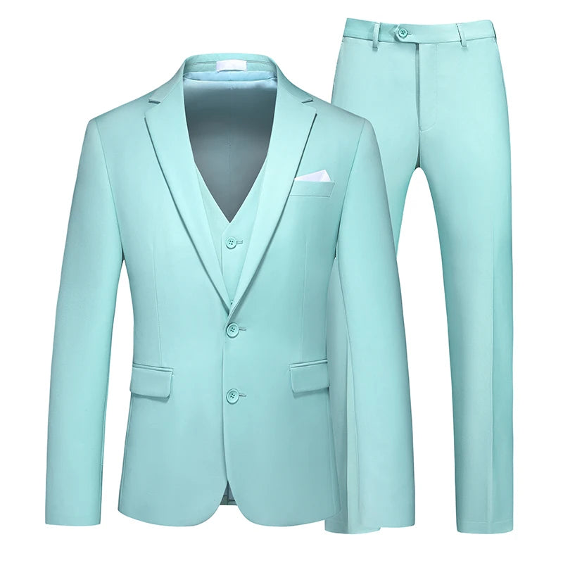 Men's suit