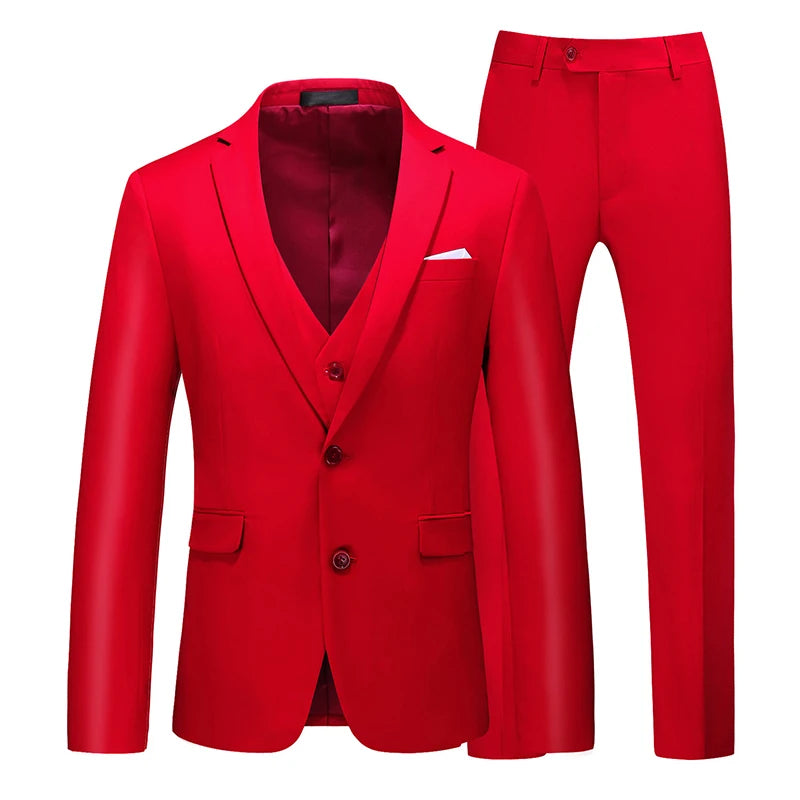 Men's suit