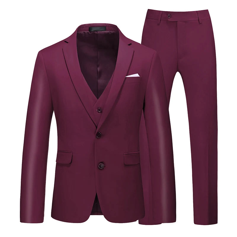 Men's suit