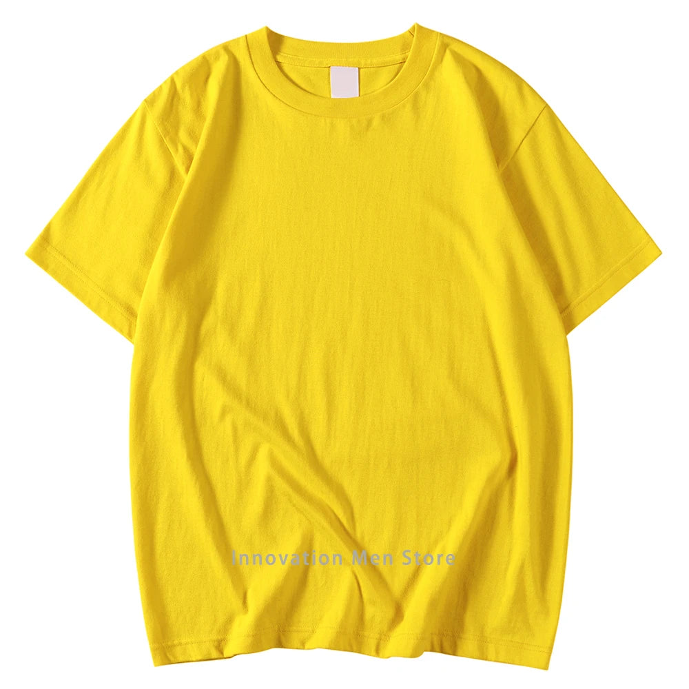 Simple and plain T-shirt