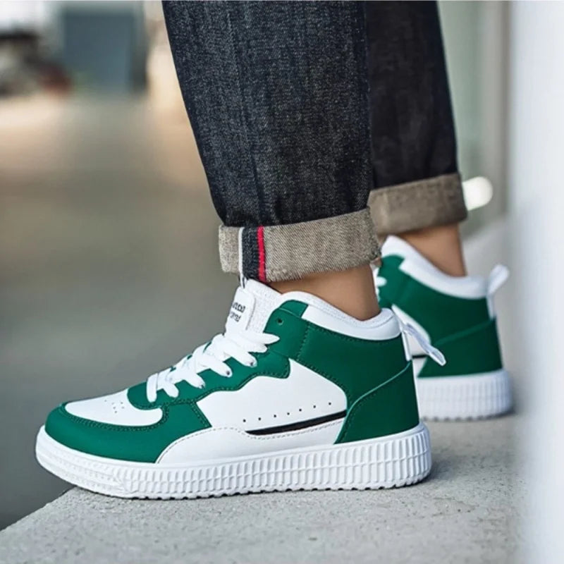 Men's casual and sporty sneakers