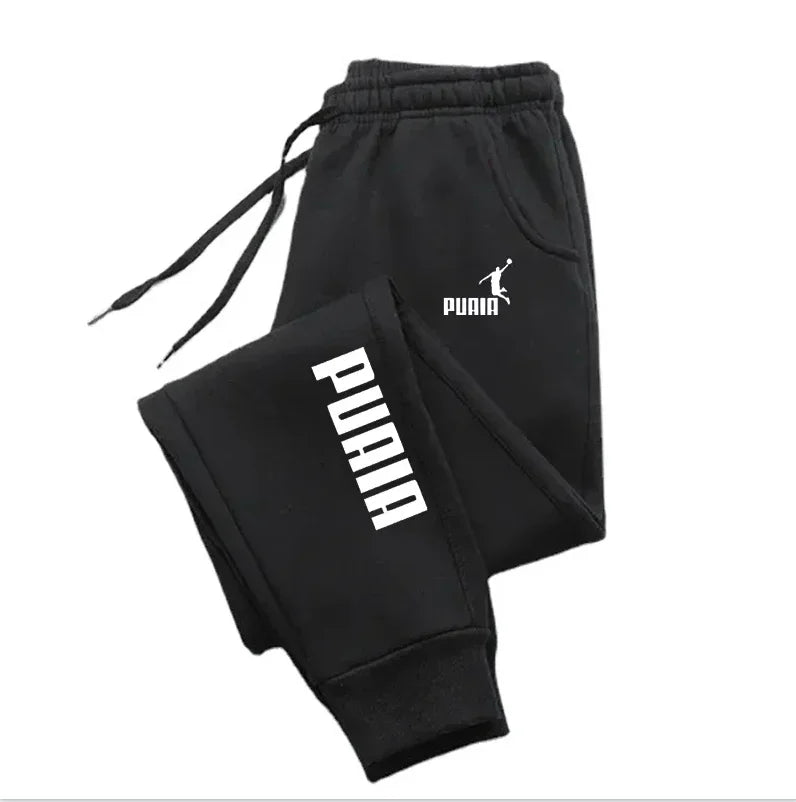 Casual men's sweatpants, comfortable for everyday wear
