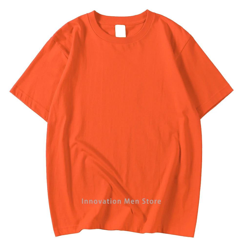 Simple and plain T-shirt