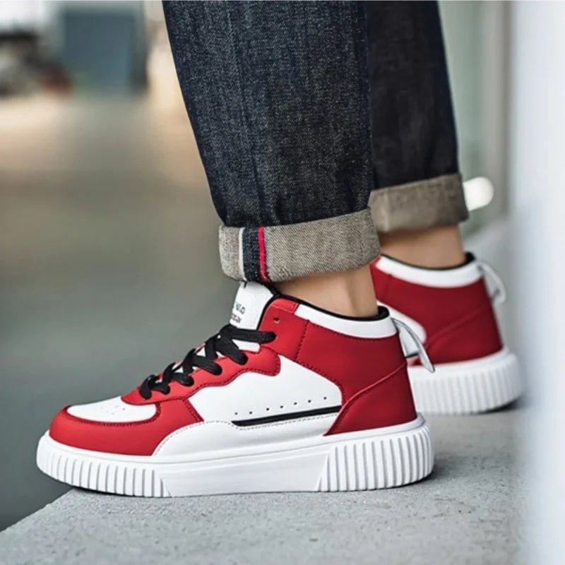 Men's casual and sporty sneakers