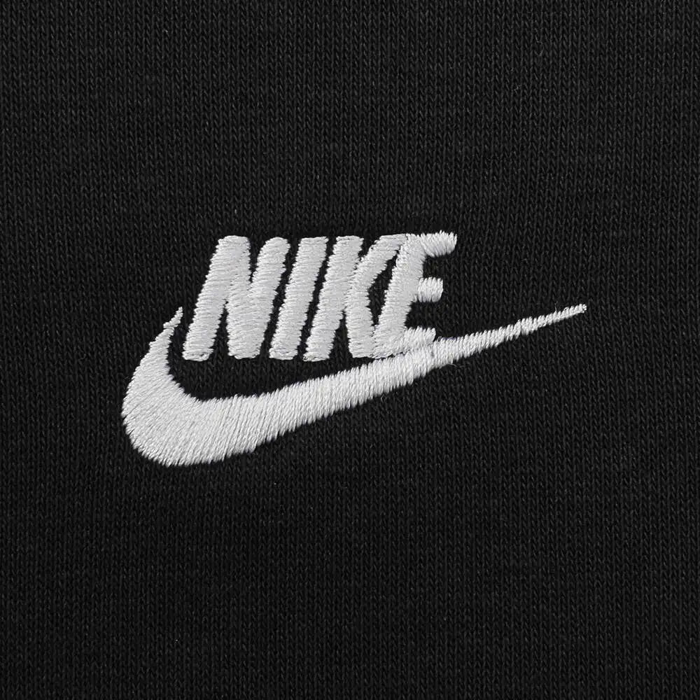 Nike men's black sweatshirt