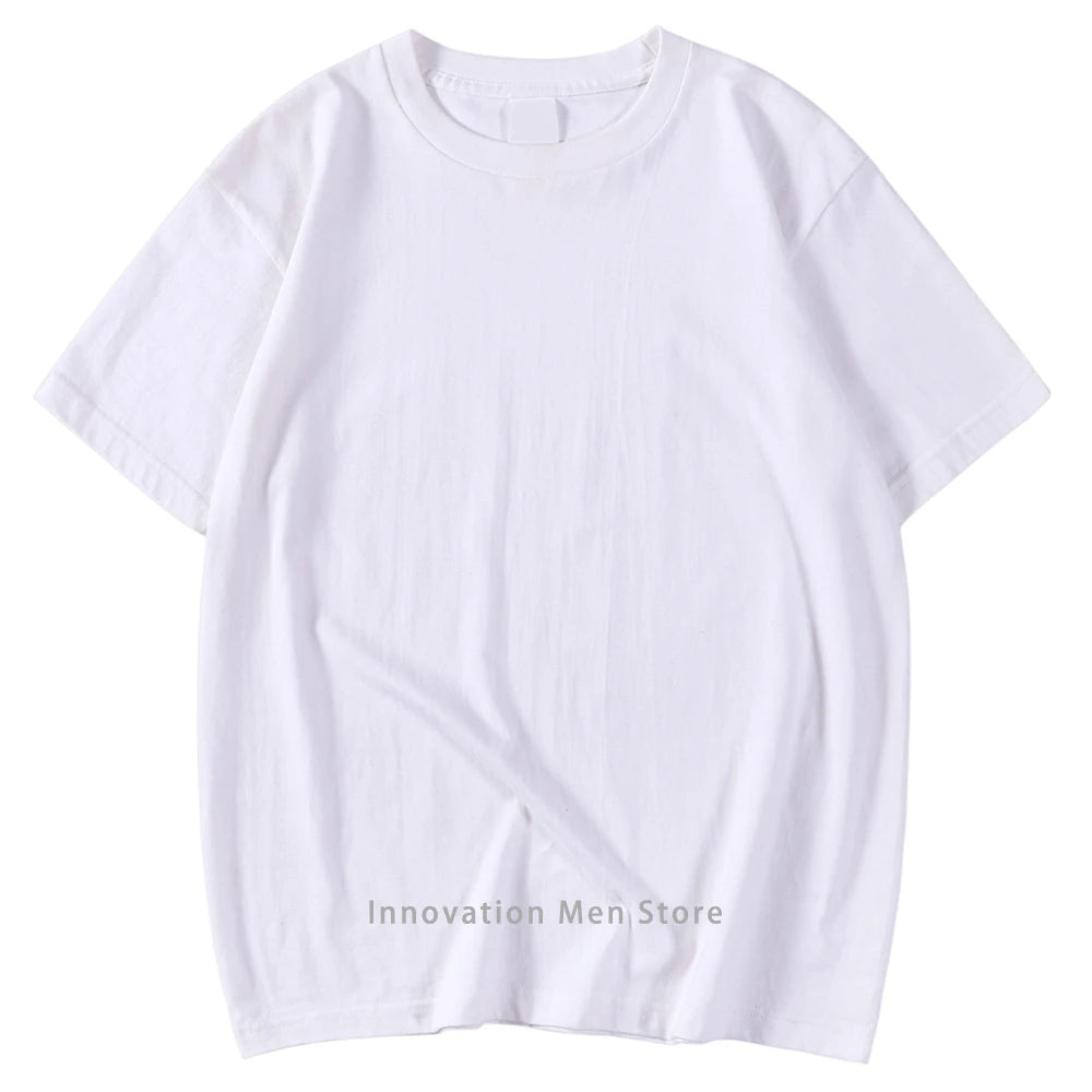 Simple and plain T-shirt