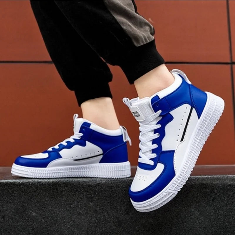 Men's casual and sporty sneakers