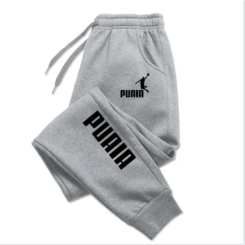 Casual men's sweatpants, comfortable for everyday wear