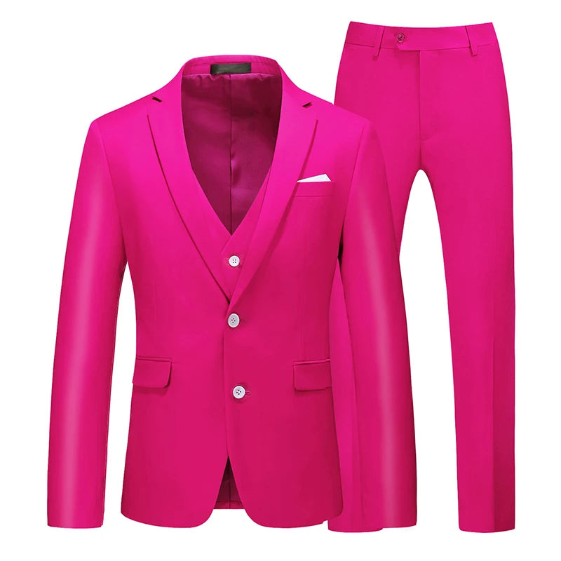 Men's suit