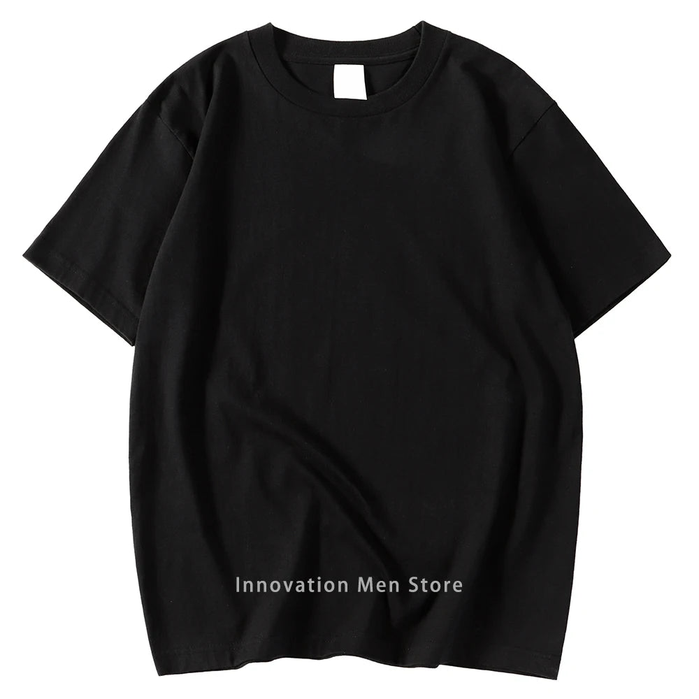 Simple and plain T-shirt