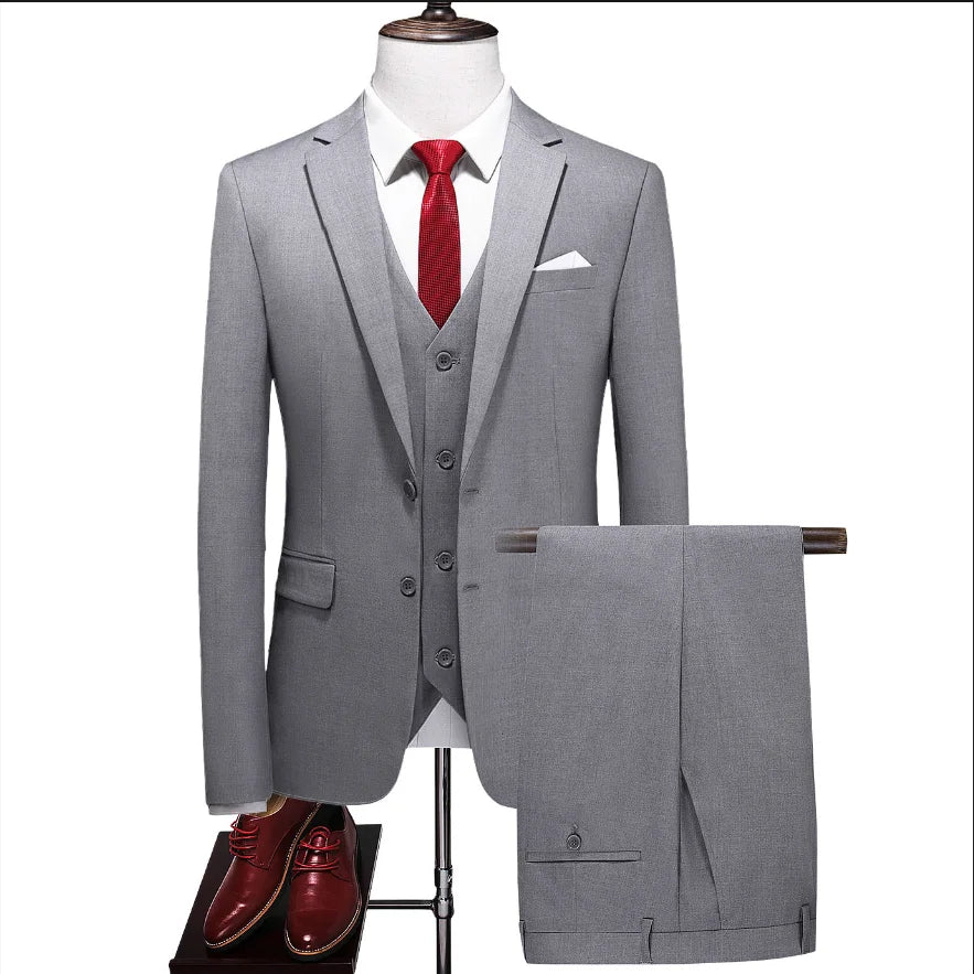 Men's suit