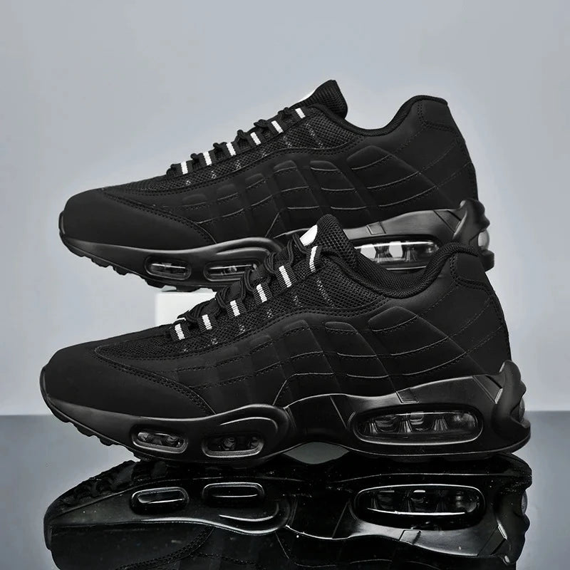 Lightweight, modern, casual men's athletic shoes