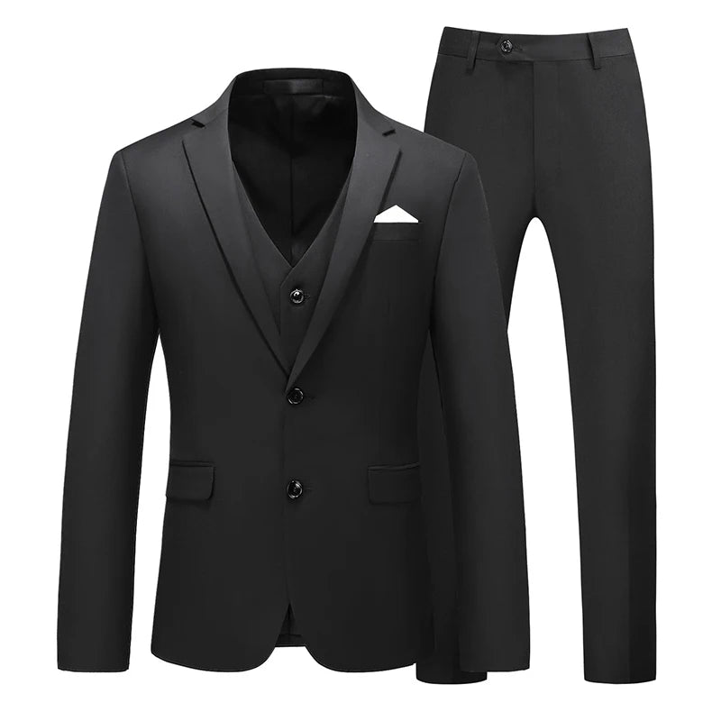 Men's suit