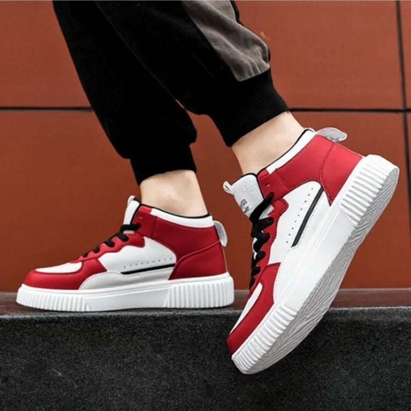 Men's casual and sporty sneakers