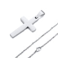 Cross necklaces for men