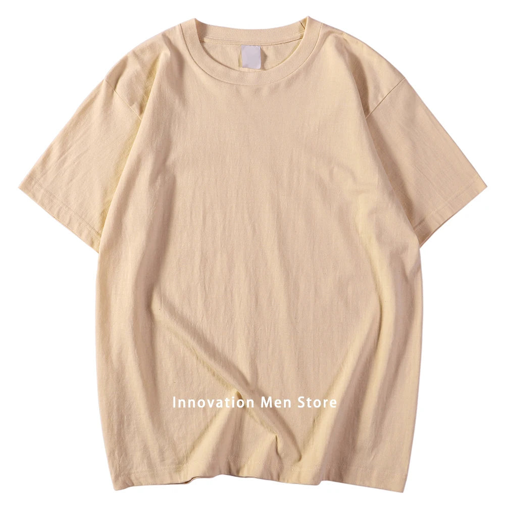 Simple and plain T-shirt