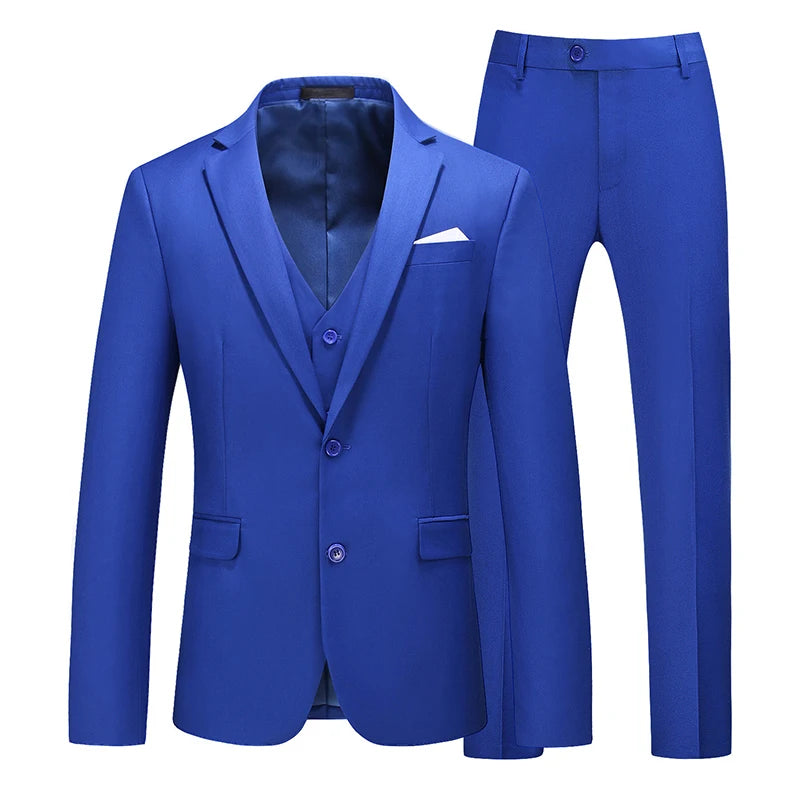 Men's suit